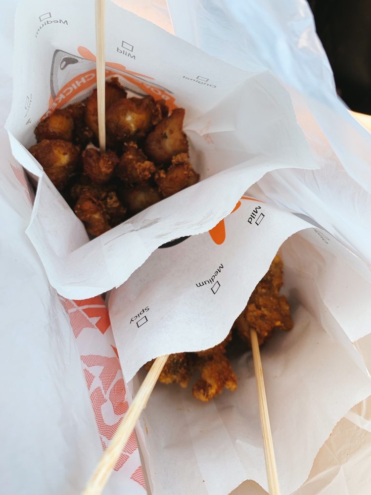 Taiwan Popcorn Chicken 15333 Culver Dr #420, Irvine