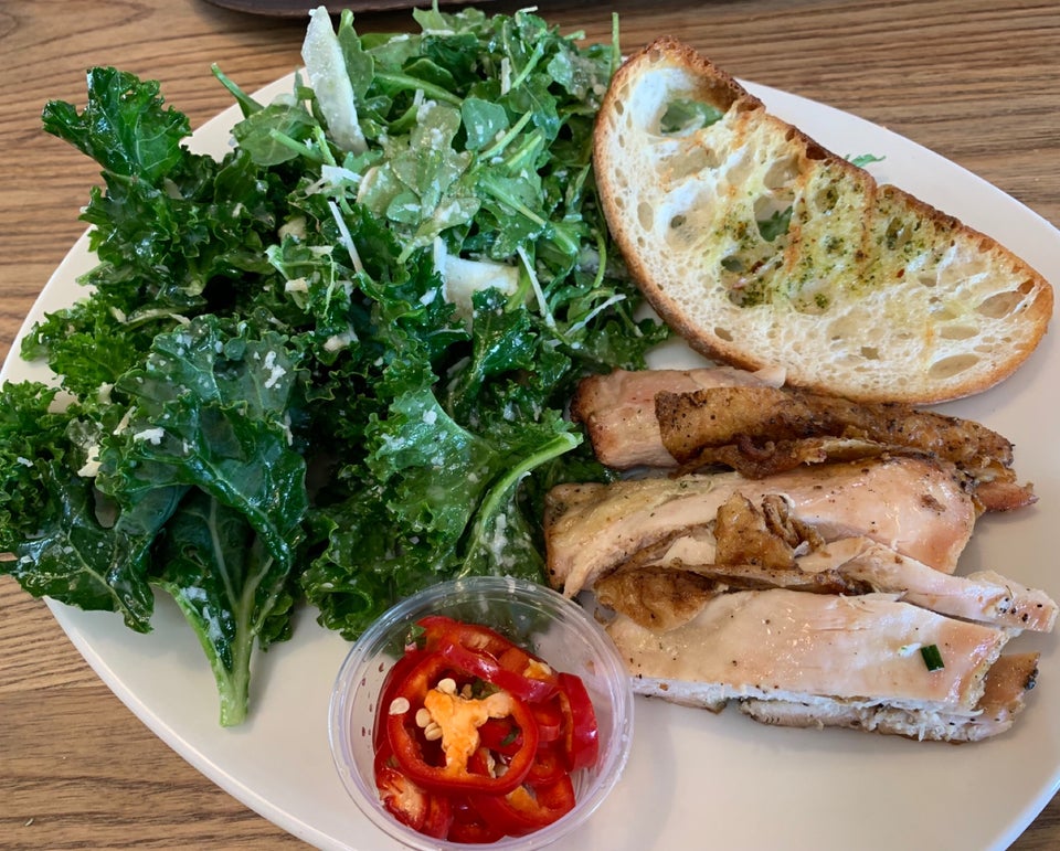 Tender Greens 4237 Campus Dr B 165, Irvine