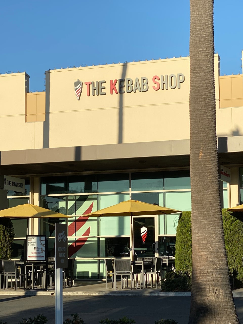 The Kebab Shop 8687 Irvine Center Dr, Irvine