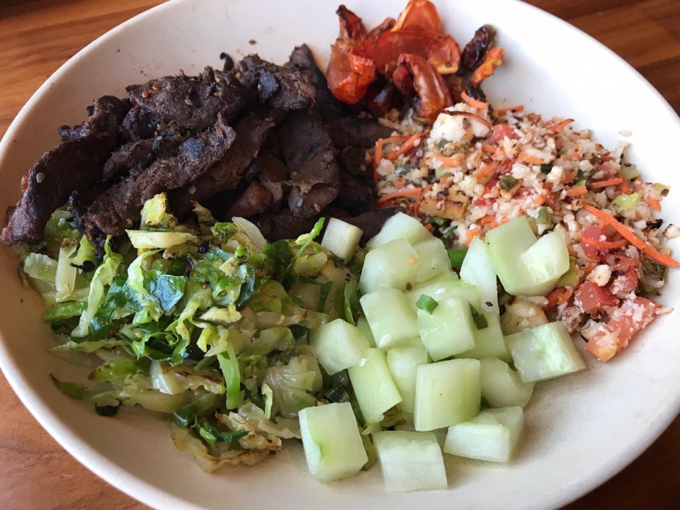 Veggie Grill 13786 Jamboree Rd, Irvine