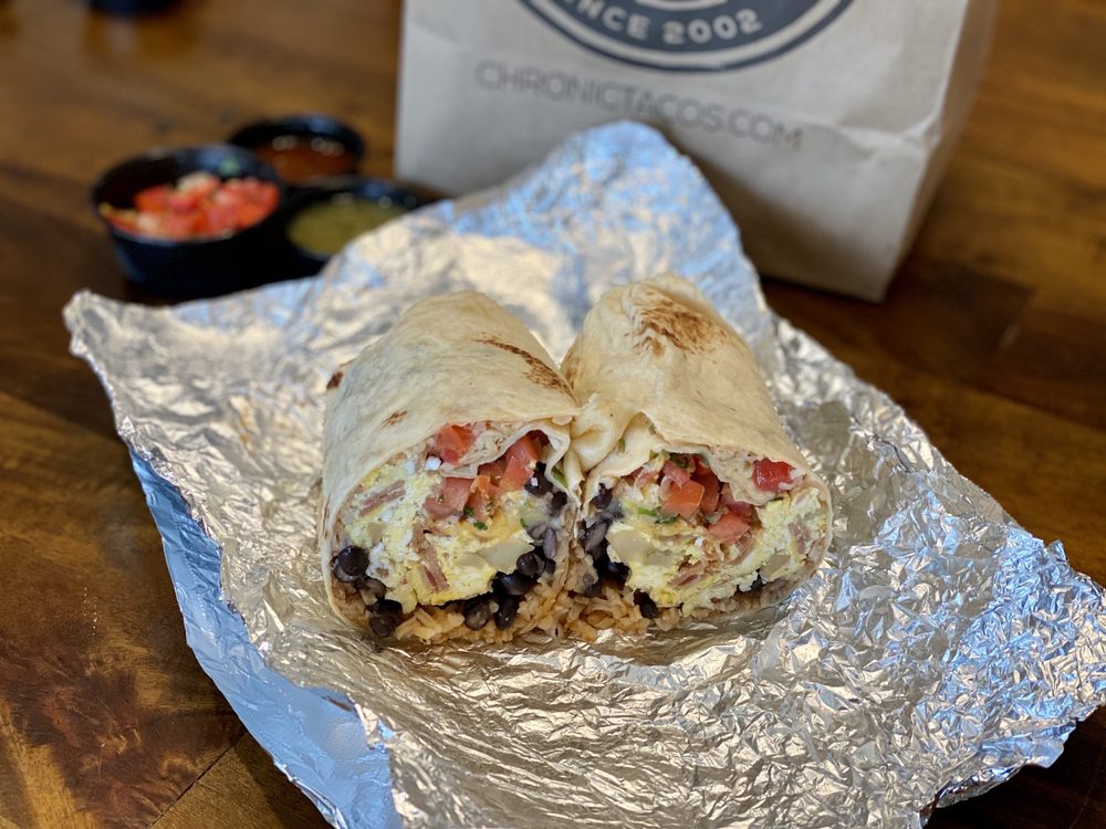 Chronic Tacos 14435 Culver Dr, Irvine