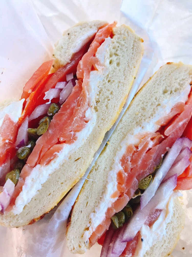 East Coast Bagel 14370 Culver Dr, Irvine