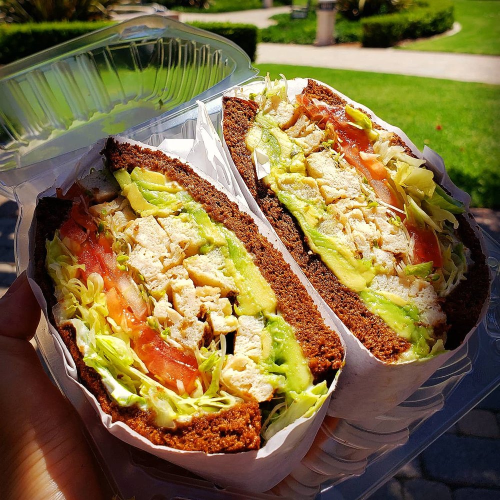 Larry's Deli 17145 Von Karman Ave Ste 102, Irvine