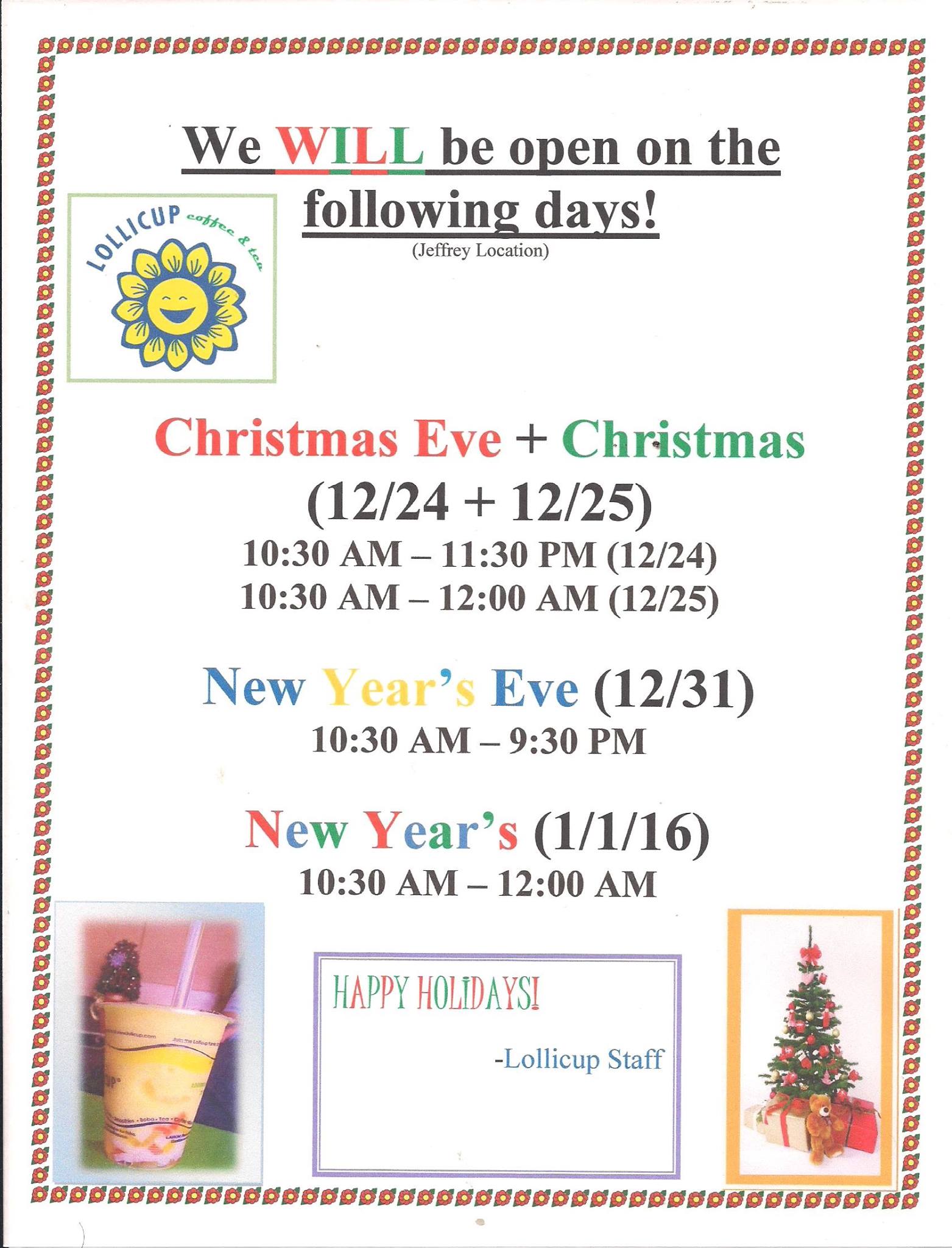 Photo credit: facebook