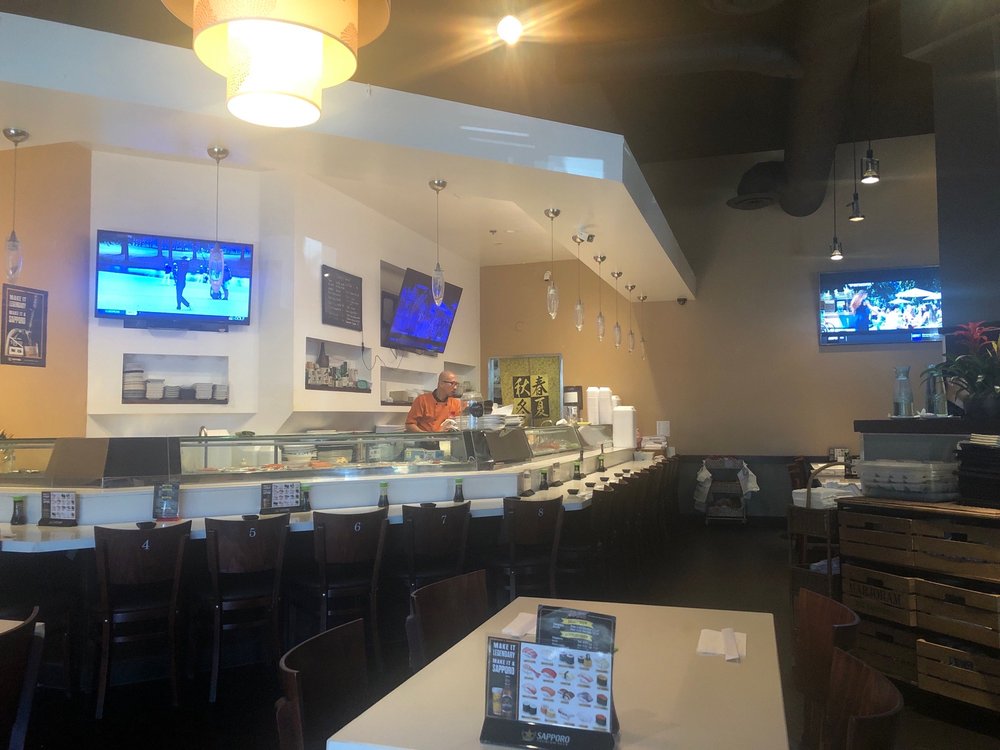 Niko Niko Sushi 6384 Irvine Blvd, Irvine