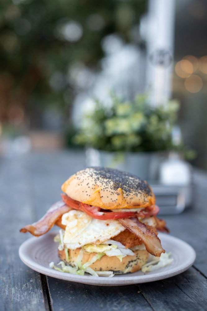 Sessions West Coast Deli 4736 Barranca Pkwy, Irvine