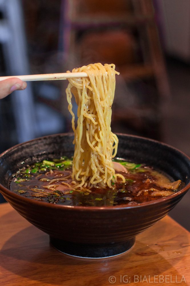 J San Ramen 13256 Jamboree Rd, Irvine