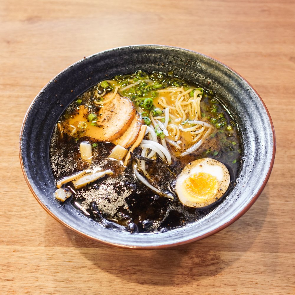 J San Ramen 13256 Jamboree Rd, Irvine