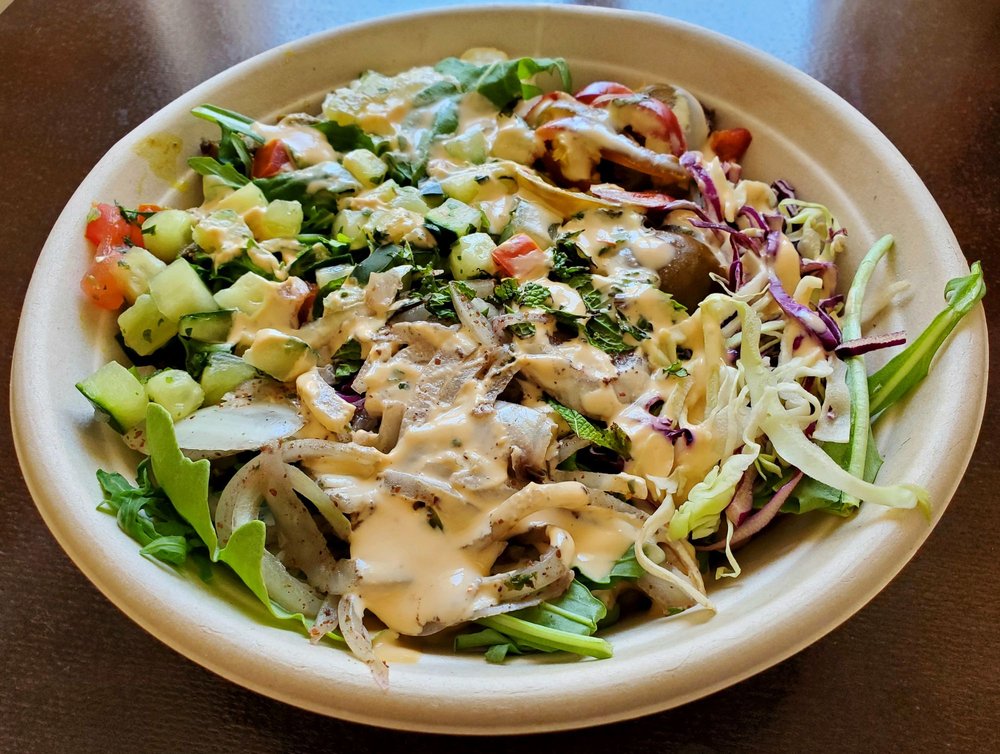 SAJJ Mediterranean Irvine 6636 Irvine Center Dr, Irvine