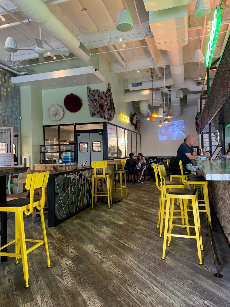 Cha Cha's Latin Kitchen 13126 Jamboree Rd, Irvine