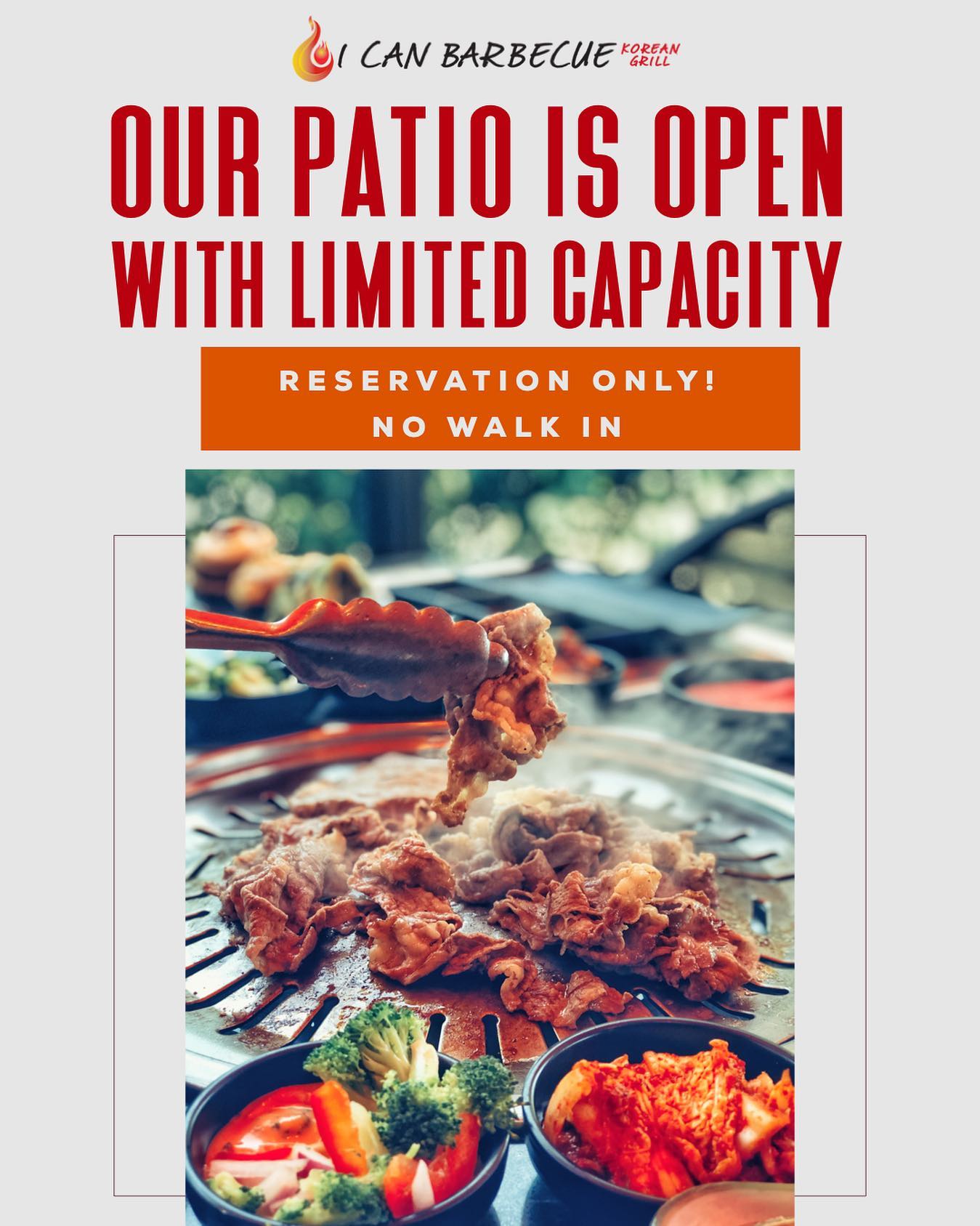 I Can Barbecue Korean Grill 5781 Alton Pkwy, Irvine