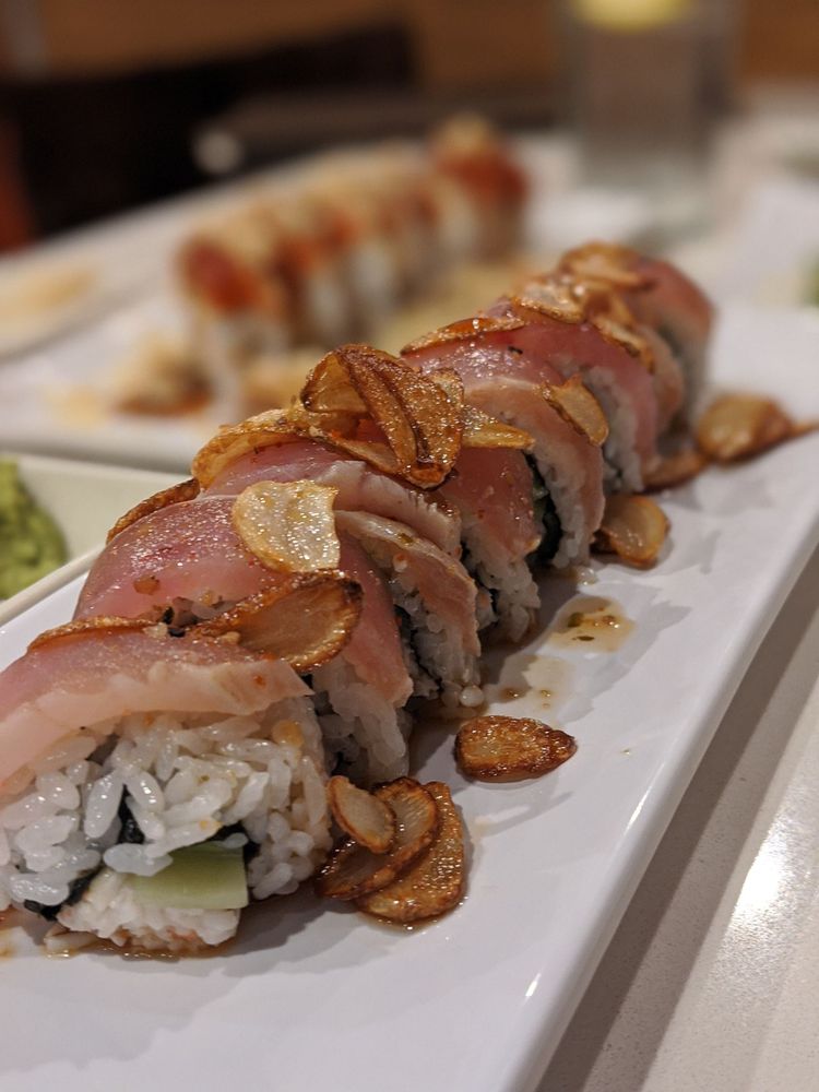 Maizuru Sushi Bar & Japanese Restaurant 5623 Alton Pkwy, Irvine