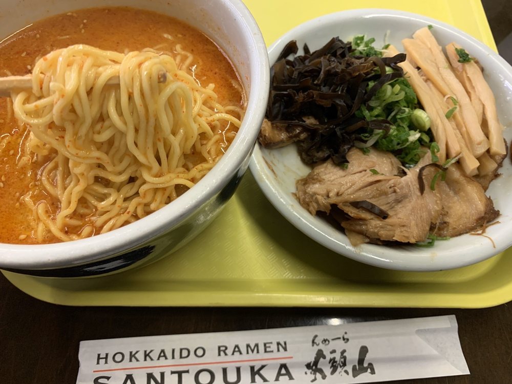 Hokkaido Ramen Santouka 14230 Culver Dr, Irvine