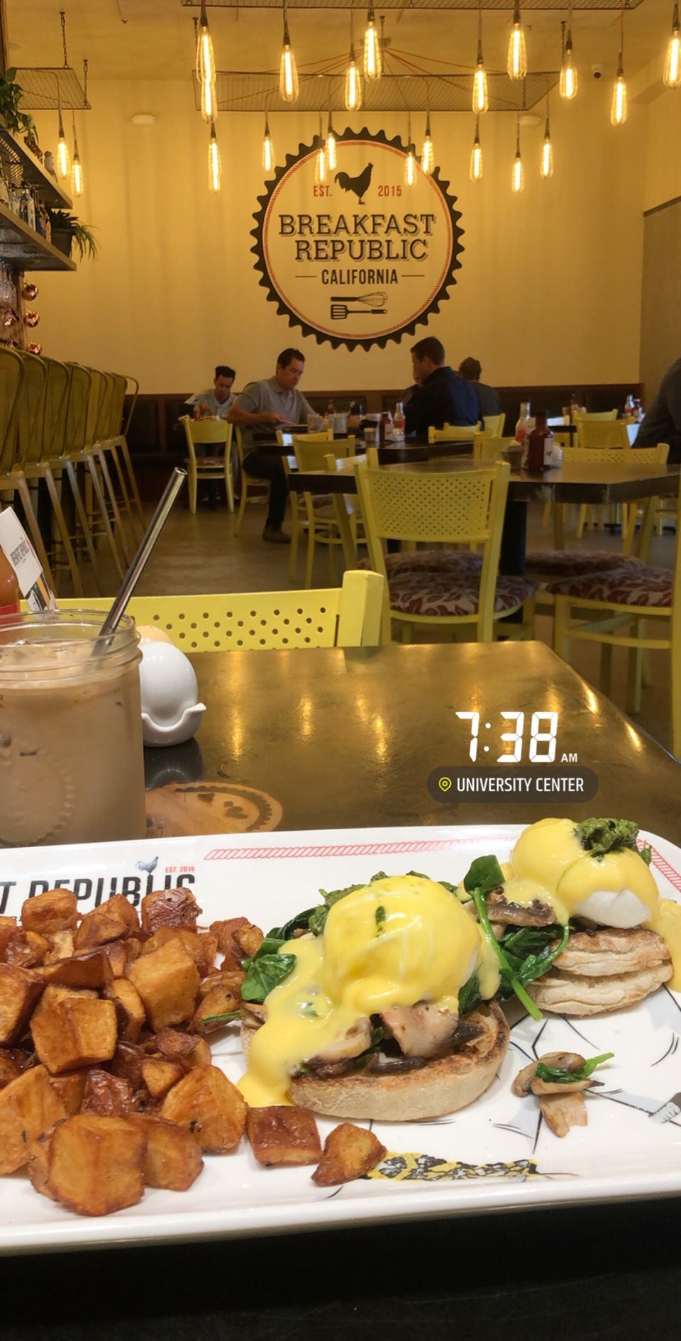 Photo credit: foursquare