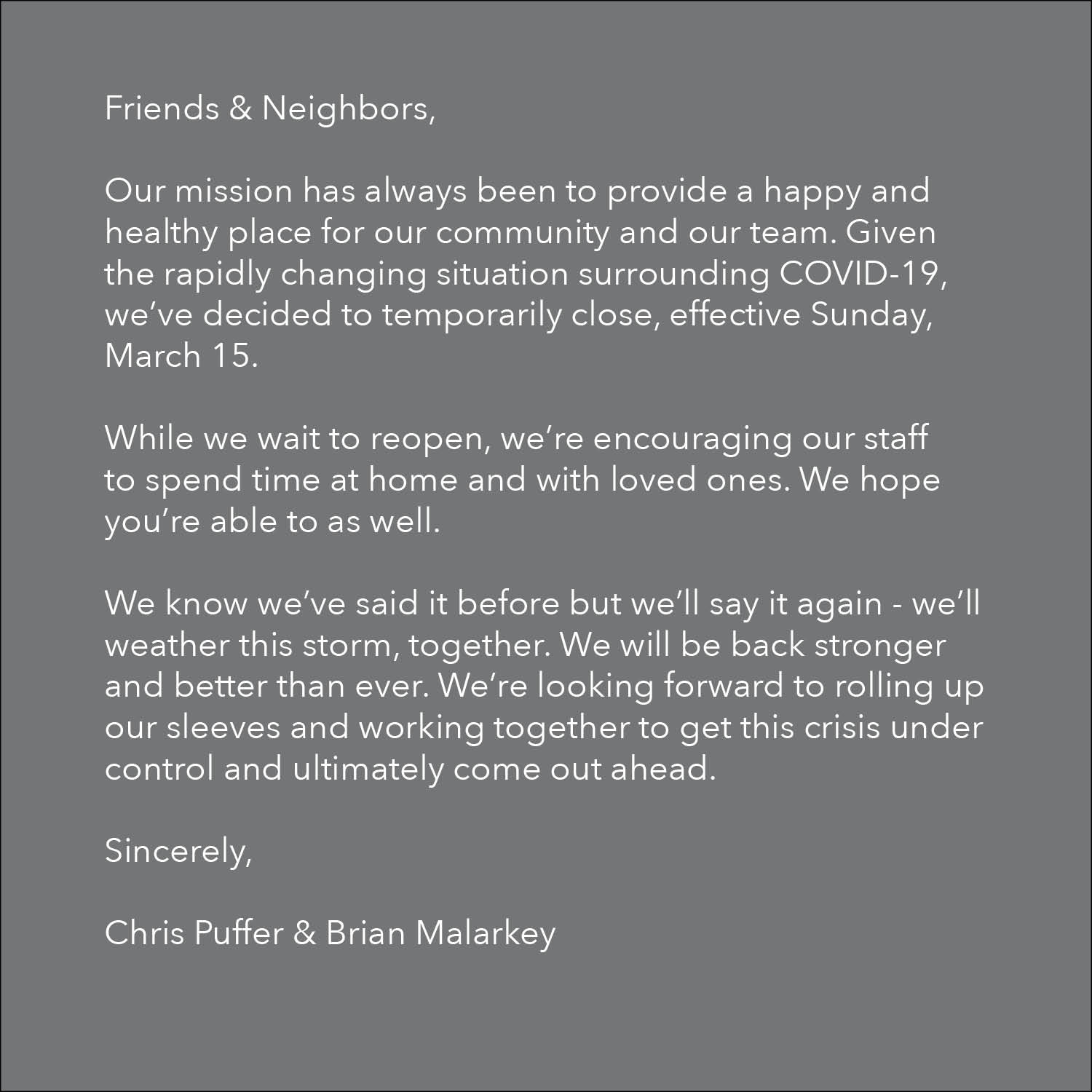 Photo credit: facebook