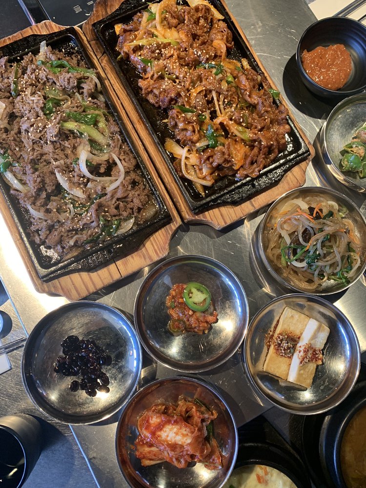 Honey Pig BBQ 14171 Jeffrey Rd, Irvine