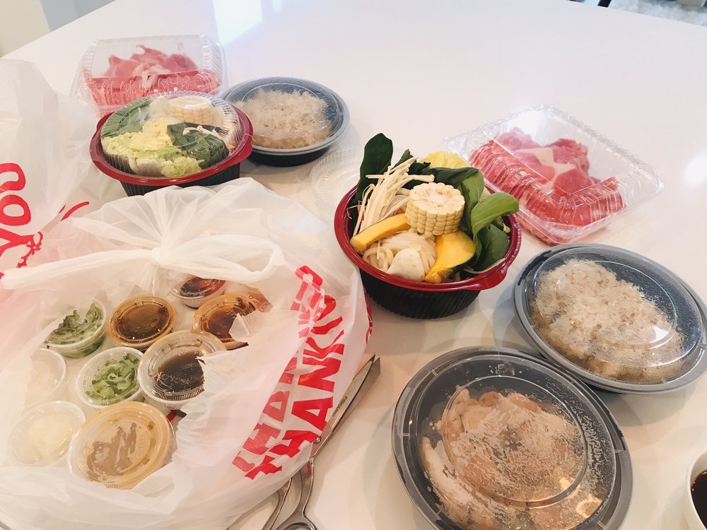 Miyabi Shabu 15435 Jeffrey Rd #119, Irvine