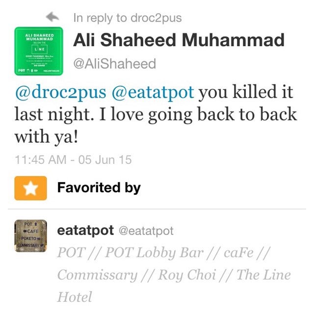Photo credit: foursquare