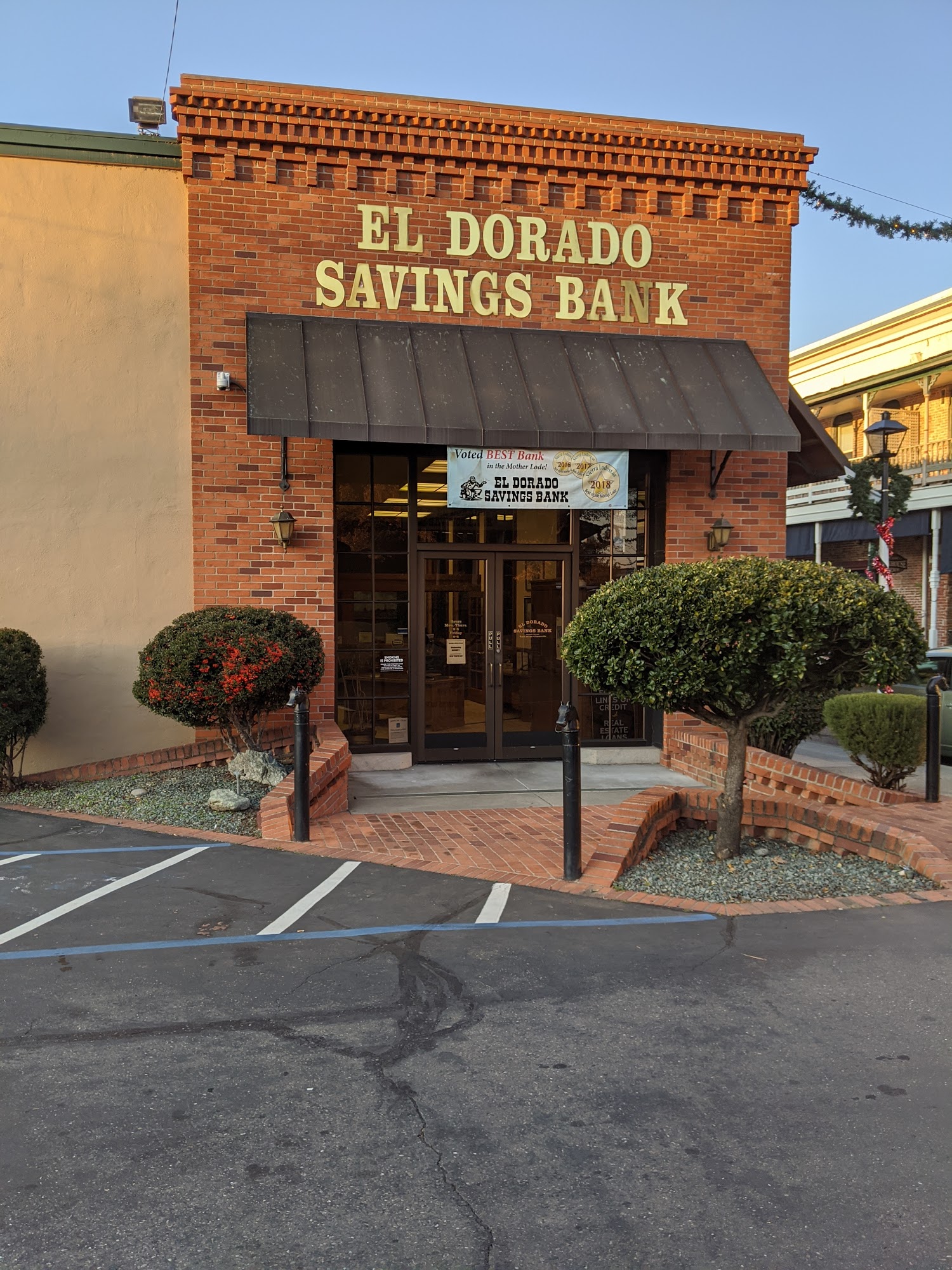 El Dorado Savings Bank