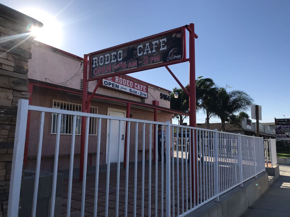 Rodeo Cafe 5164 Etiwanda Ave, Jurupa Valley