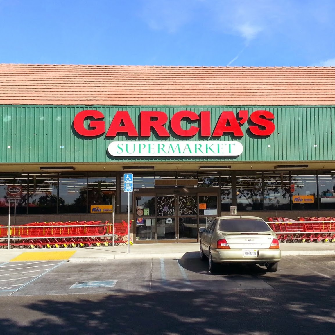 Garcia's Supermarket