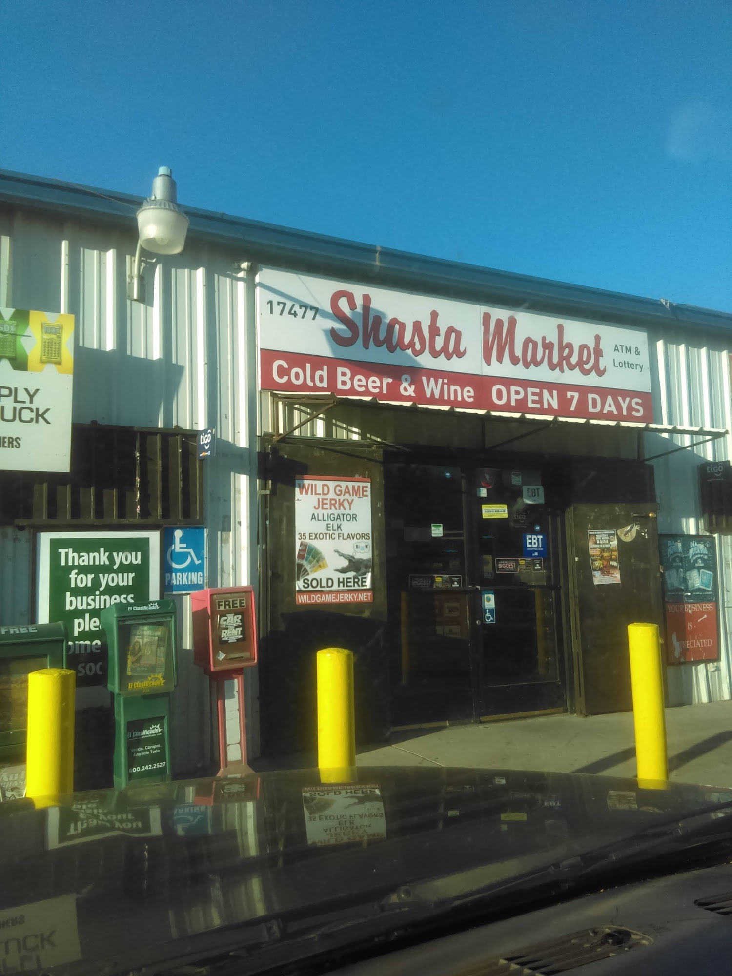 Shasta Market