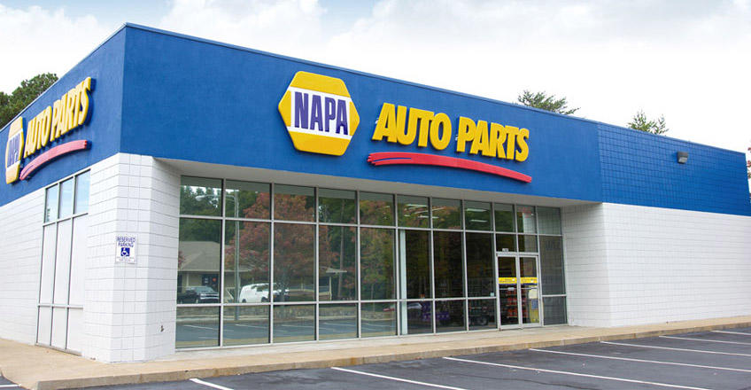 NAPA Auto Parts - Mac