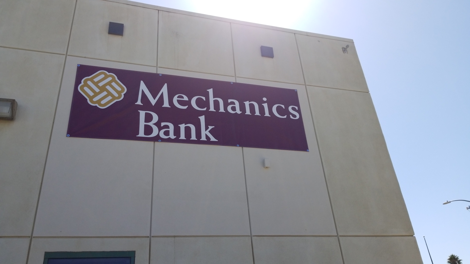 Mechanics Bank - King City Branch