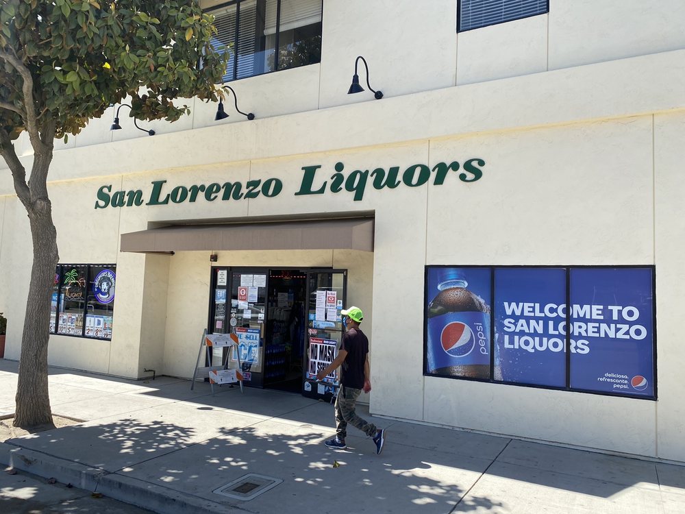 San Lorenzo Liquors