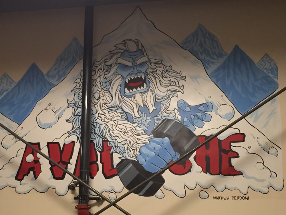 CrossFit Avalanche 296 Deer St, Kings Beach