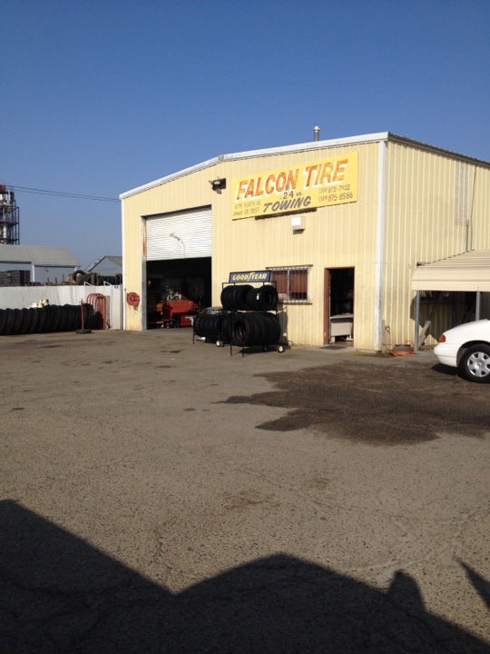 Falcon Tire Two