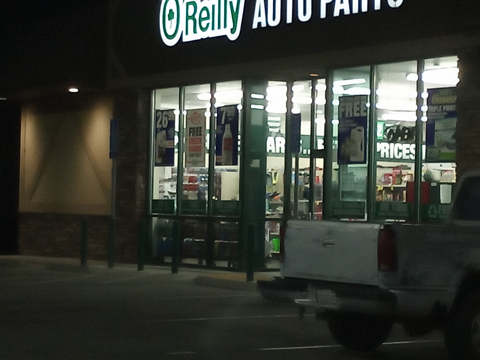 O'Reilly Auto Parts