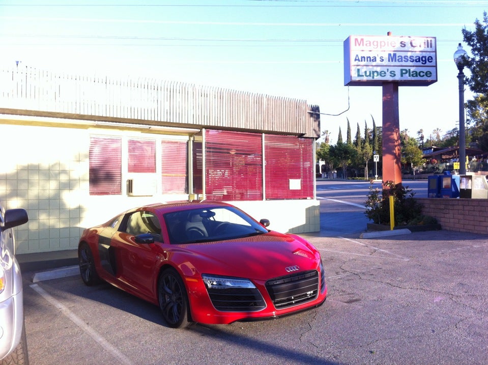 Photo credit: foursquare