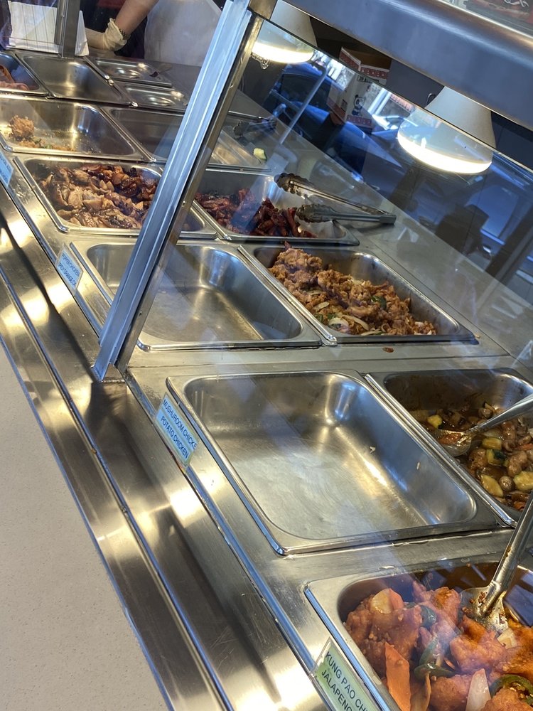 Golden Fortune Express 2550 Foothill Blvd, La Crescenta-Montrose