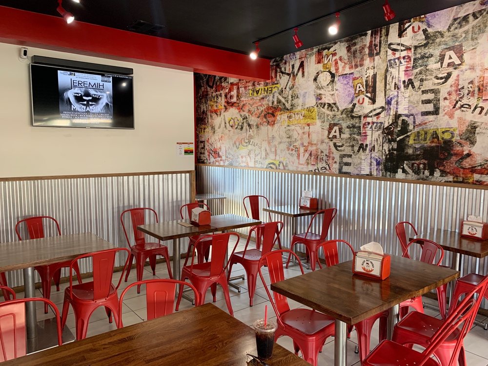 Blazin' Hot Chicken 2660 Honolulu Ave, Montrose