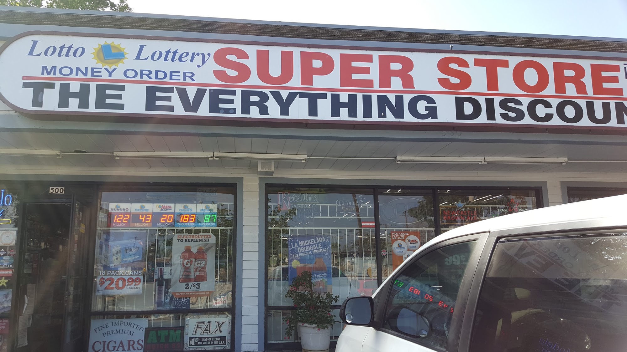 Super Store