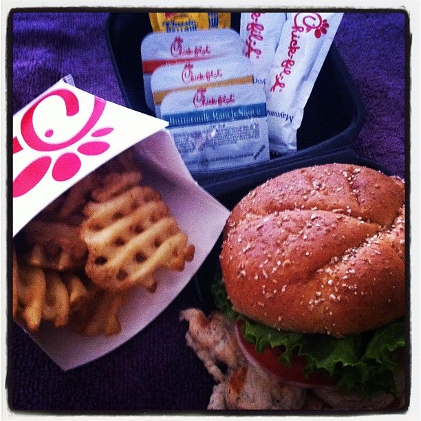Photo credit: foursquare