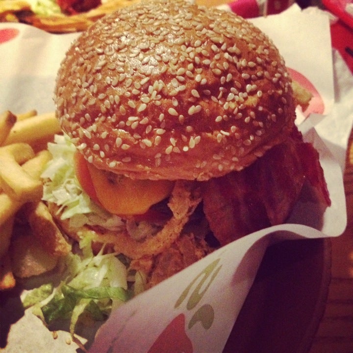 Photo credit: foursquare