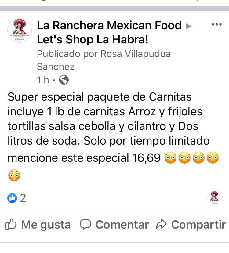 Photo credit: facebook