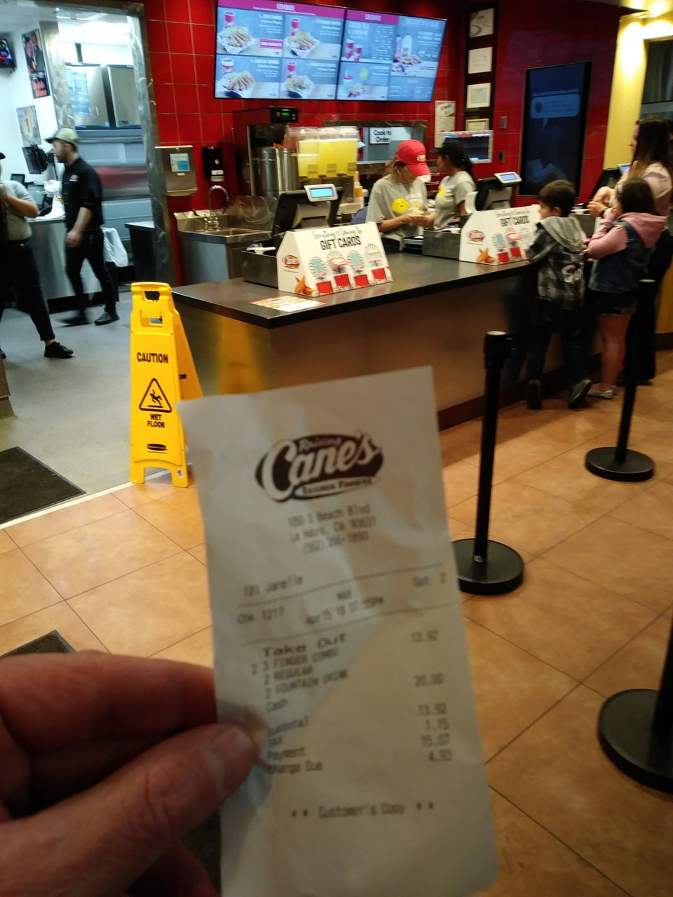 Photo credit: foursquare