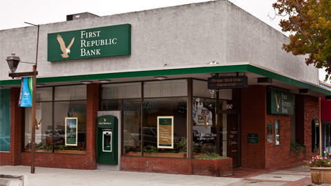 First Republic Bank