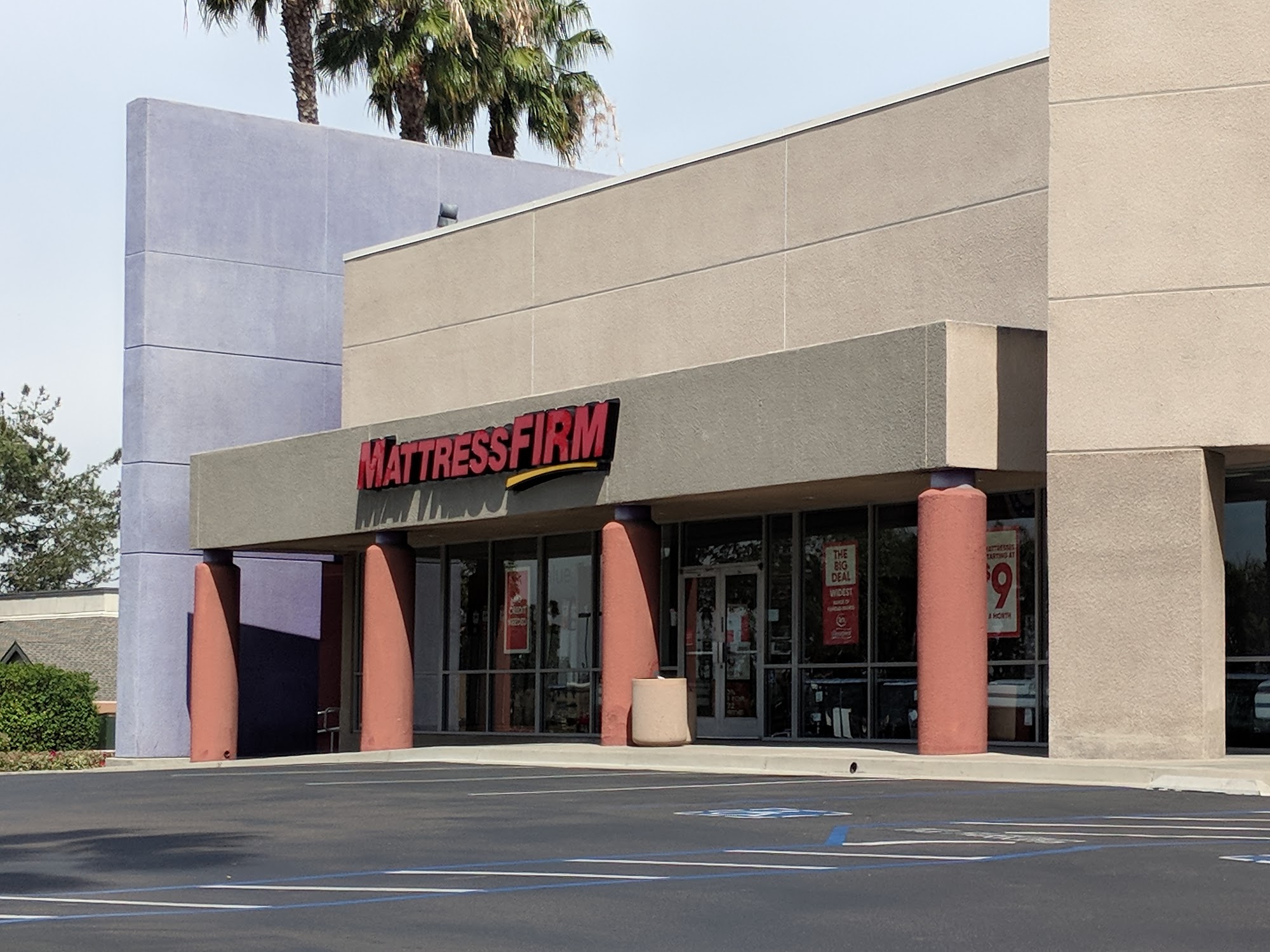 Mattress Firm La Mesa II