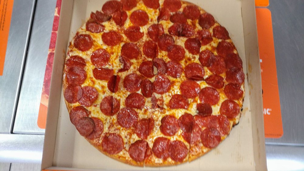 Little Caesars Pizza 6107 Lake Murray Blvd, La Mesa