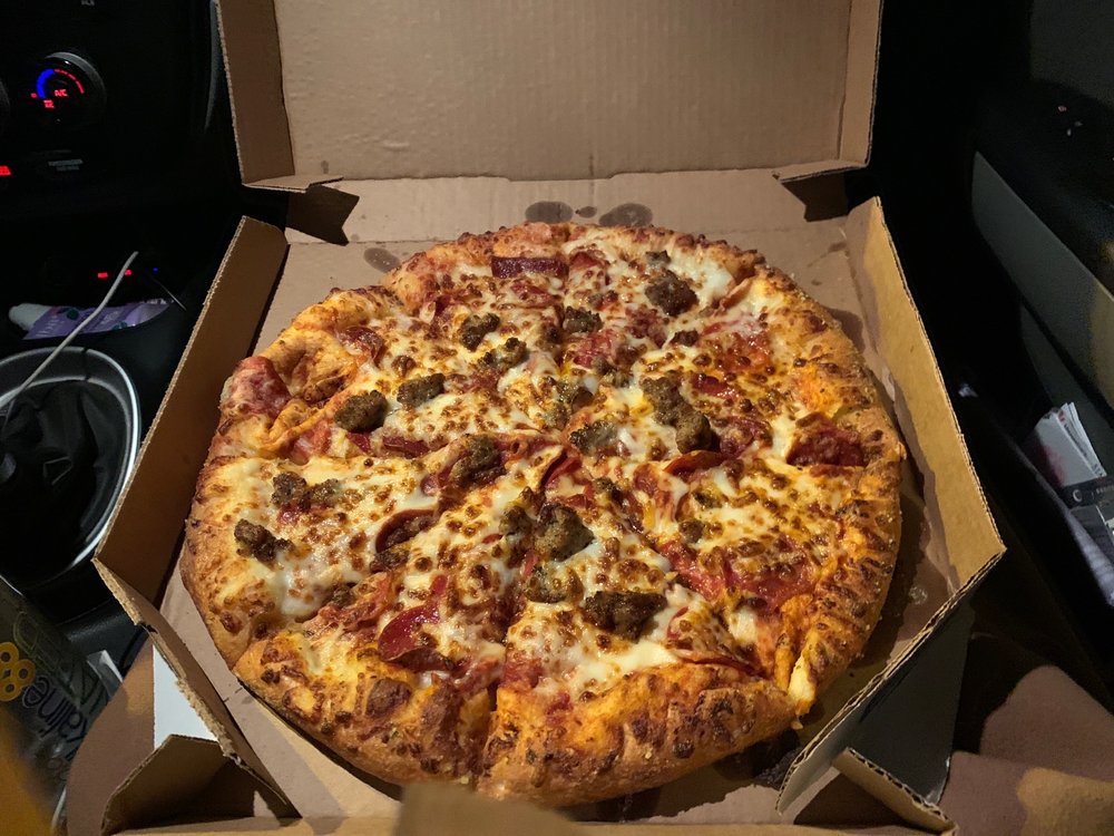 Domino's Pizza 3707 Avocado Blvd, La Mesa