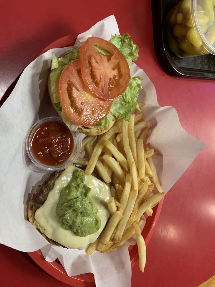 The Weevil Burger Restaurant 9104 Fletcher Pkwy, La Mesa