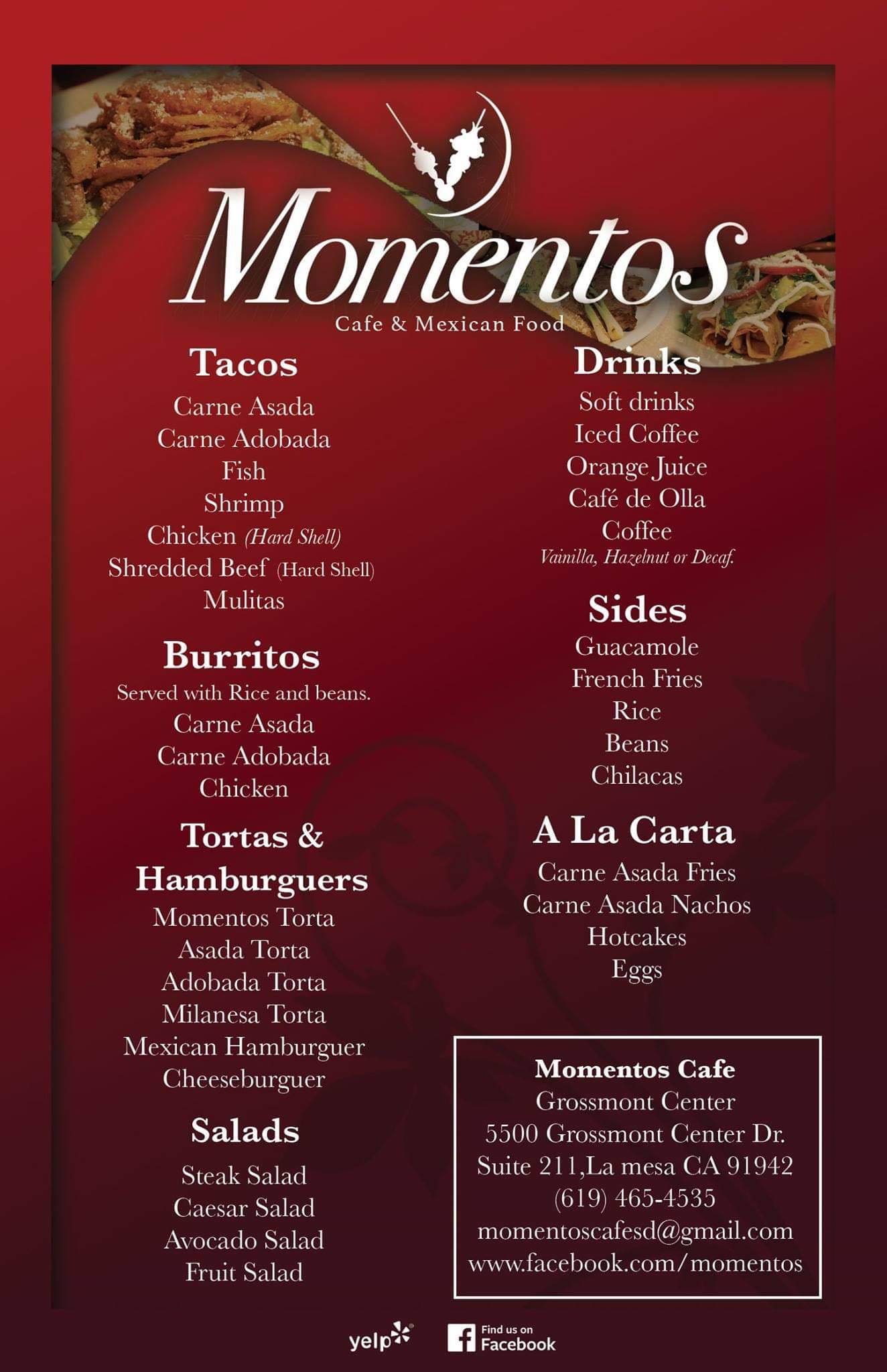 Photo credit: Facebook