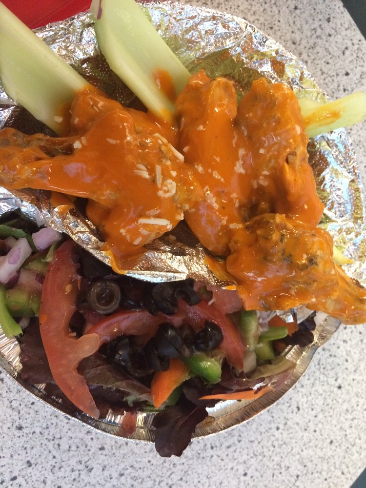 DANTE’S PIZZA-ITALIAN FOOD food court, 5500 Grossmont Center Dr Suite 297, La Mesa
