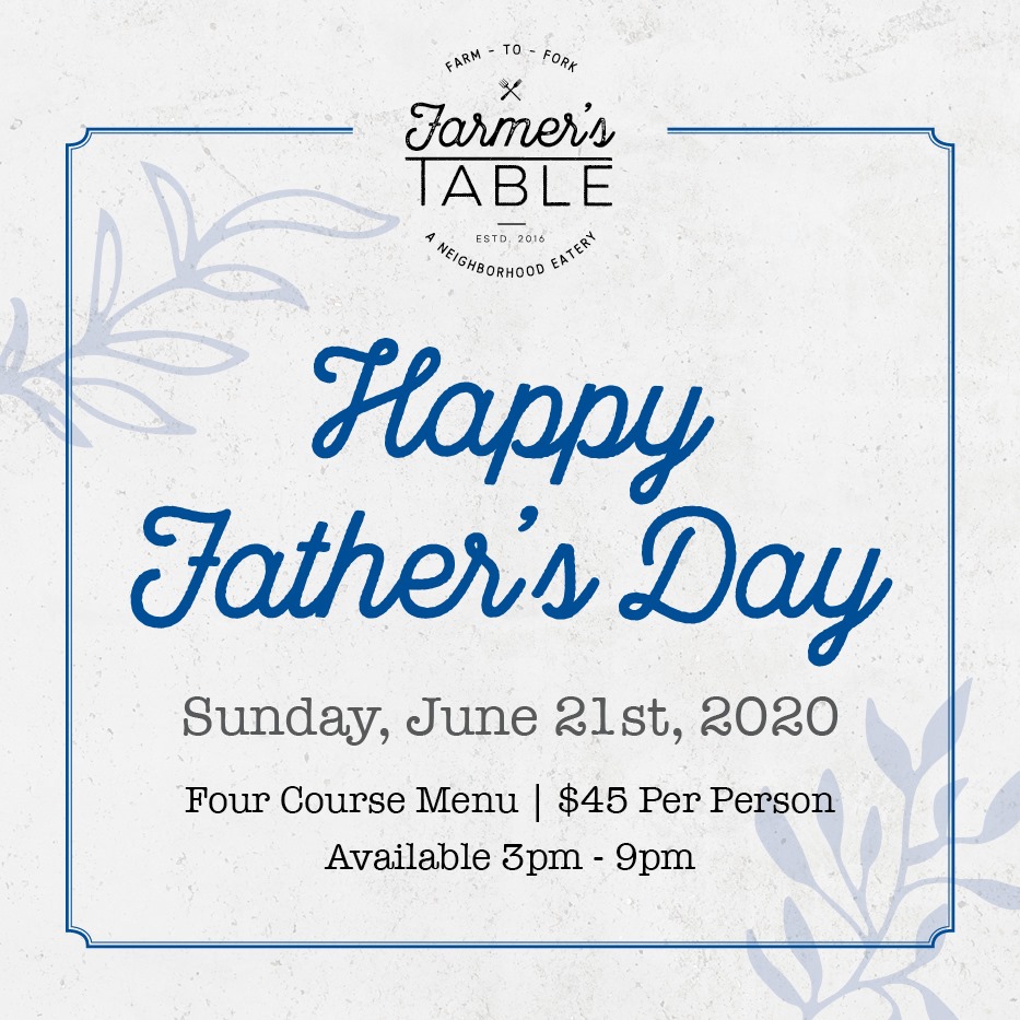 Farmer's Table La Mesa 8141 La Mesa Blvd, La Mesa