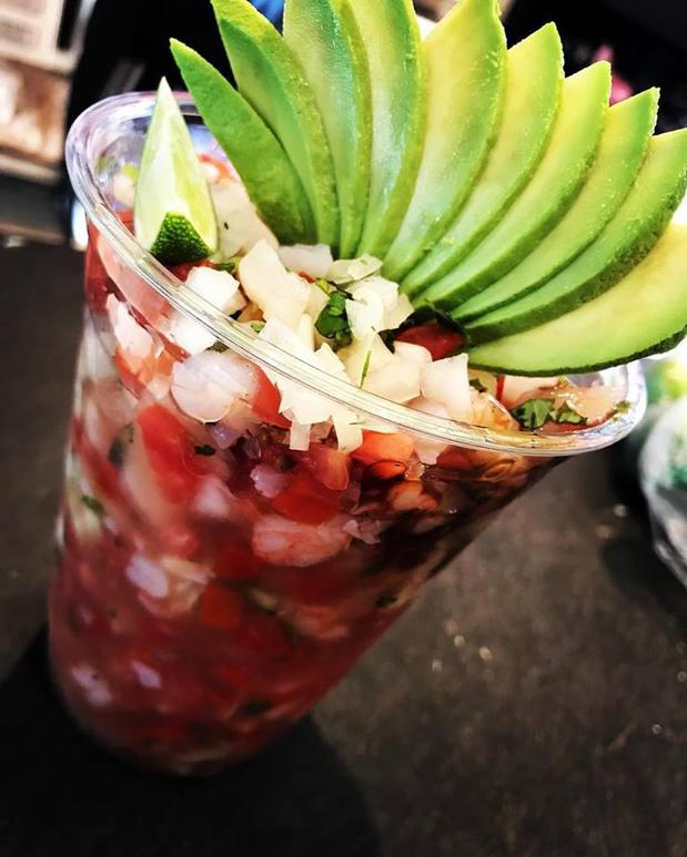 Los Pinos Seafood 5575 Baltimore Dr #112, La Mesa