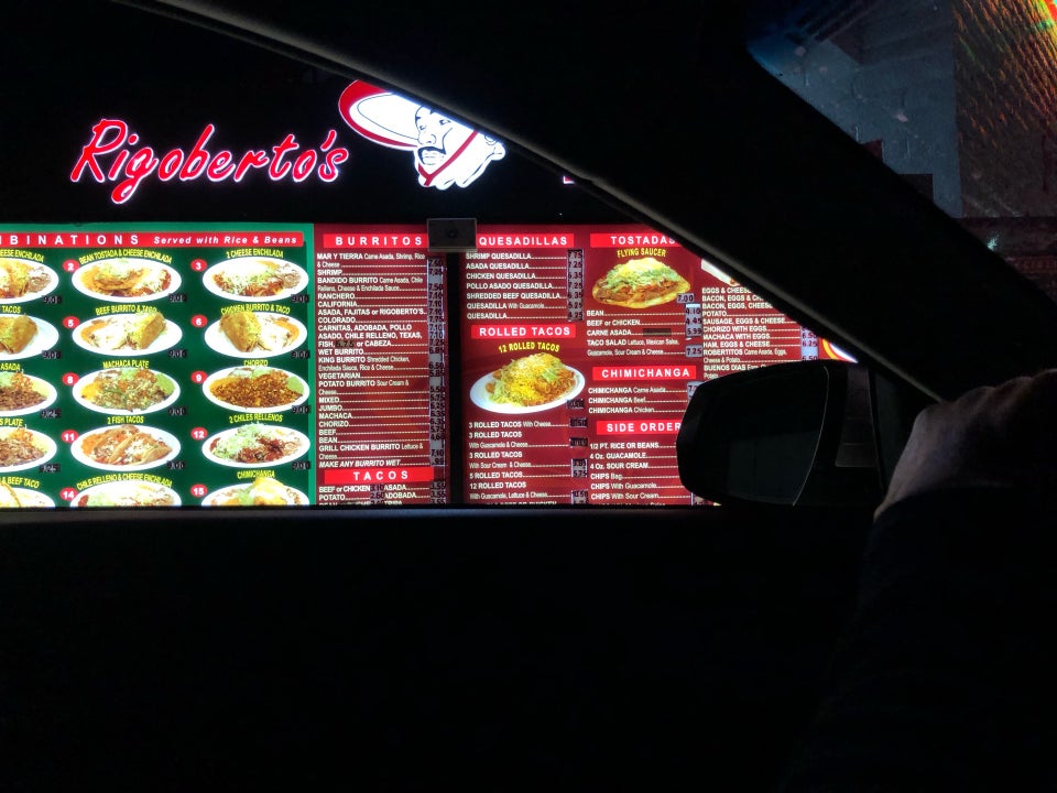 Rigoberto's Taco Shop 5454 Jackson Dr, La Mesa